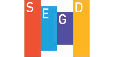 Society for Experiential Graphic Design - SEGD logo