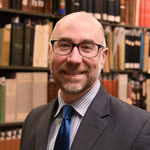 Greg Prickman (Eric Weinmann Librarian, Director of Collections at Folger Shakespeare Library)